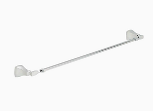 Delta SAW24-PC Sawyer 24" Towel Bar Bath Accessories Polished Chrome Finish