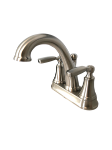 Delta 2532LF-SSMPU Woodhurst Stainless Steel 4" Centerset Bath Faucet Delta 2532LF-SSMPU Woodhurst Stainless Steel 4" Centerset Bath Faucet