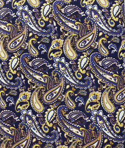 Studio E Paisley III Blue Paisley Cotton Fabric By The Yard Studio E Paisley III Blue Paisley Cotton Fabric By The Yard