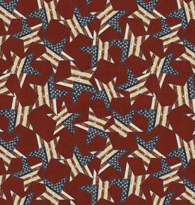 3 Wishes 17344 Patriotic Summer Stars Cotton Fabric By The Yard 3 Wishes 17344 Patriotic Summer Stars Cotton Fabric By The Yard