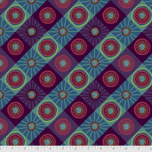 Free Spirit Anna Maria Horner PWAH155 Bright Eyes Cosmos Mountain Fabric By Yard Free Spirit Anna Maria Horner PWAH155 Bright Eyes Cosmos Mountain Fabric By Yard
