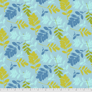 Free Spirit Sew Kind Of Wonderful Mod Cloth ZZ Leaf Earth Cotton Fabric By The Yard Free Spirit Sew Kind Of Wonderful Mod Cloth ZZ Leaf Earth Cotton Fabric By The Yard