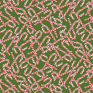 Blank Quilting Gingerbread Factory Tossed Candy Canes Green Cotton Fabric By The Yard Blank Quilting Gingerbread Factory Tossed Candy Canes Green Cotton Fabric By The Yard