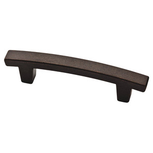 Liberty P29519C-WCN 3" Warm Chestnut Pierce Drawer Cabinet Pull 10 Pack