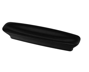 Liberty P38557C-FB Flat Black Dual Mount Pillowed Drawer & Cabinet Pull Liberty P38557C-FB Flat Black Dual Mount Pillowed Drawer & Cabinet Pull