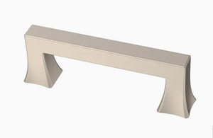 Liberty P43418W-SN Satin Nickel 3" Casual Square Cabinet Pull Liberty P43418W-SN Satin Nickel 3" Casual Square Cabinet Pull