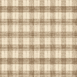 Henry Glass Blessings of Home Monotone Checks Cream Cotton Fabric By The Yard Henry Glass Blessings of Home Monotone Checks Cream Cotton Fabric By The Yard