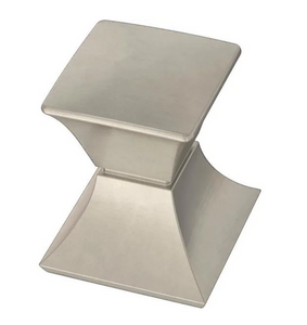 Liberty P40211C-SN 1 1/6" Modern Luxe Cabinet & Drawer Knob Satin Nickel Liberty P40211C-SN 1 1/6" Modern Luxe Cabinet & Drawer Knob Satin Nickel