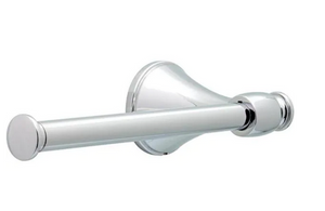 Delta Accolade ACC50-PC Expandable Toilet Paper Holder Polished Chrome Delta Accolade ACC50-PC Expandable Toilet Paper Holder Polished Chrome