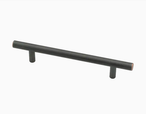 Motiv P65188Z-VBC 5 1/16" (128mm) Bronze & Copper Bar Cabinet Pull Motiv P65188Z-VBC 5 1/16" (128mm) Bronze & Copper Bar Cabinet Pull