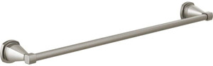 Delta Faucet 77624-SS Stryke Bath 24" Towel Bar Stainless Steel Finish Delta Faucet 77624-SS Stryke Bath 24" Towel Bar Stainless Steel Finish