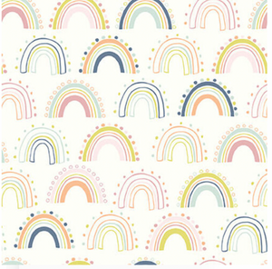 Studio E Safari Sunrise Rainbow Multi Cotton Fabric by The Yard Studio E Safari Sunrise Rainbow Multi Cotton Fabric by The Yard