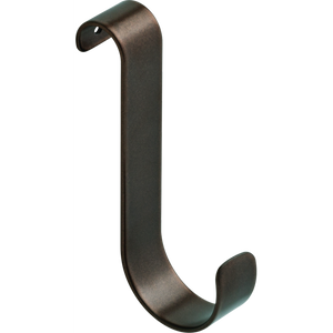 Better Homes & Gardens Over-the-Towel Bar Hooks in Oil Rubbed Bronze (2-Pack) Better Homes & Gardens Over-the-Towel Bar Hooks in Oil Rubbed Bronze (2-Pack)