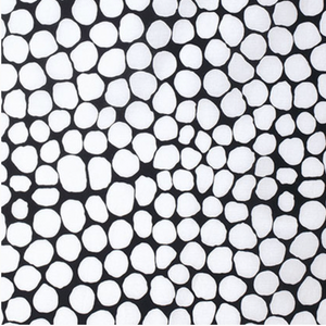 Free Spirit Brandon Mably PWBM053 Jumble White Cotton Fabric By The Yard