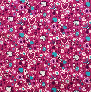 Free Spirit Monika Forsberg Homeward Floating Love Magenta Cotton Fabric By Yd Free Spirit Monika Forsberg Homeward Floating Love Magenta Cotton Fabric By Yd