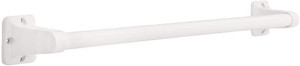 Delta DF524W 24" Assist Bar Exposed Mount White Finish
