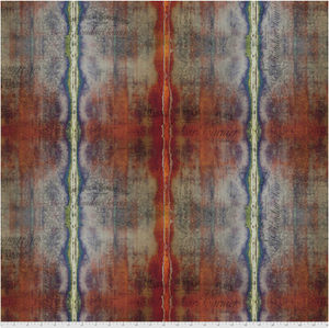 Tim Holtz Abandoned PWTH143 Dyed Stripe Multi  Cotton Fabric By The Yard Tim Holtz Abandoned PWTH143 Dyed Stripe Multi  Cotton Fabric By The Yard