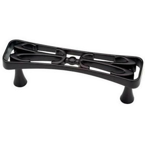 P15818-OB3 Oil Rubbed Bronze 3" Panache Cabinet Drawer Knob Pull P15818-OB3 Oil Rubbed Bronze 3" Panache Cabinet Drawer Knob Pull
