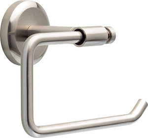 Delta WSD50-BN Westdale Bath Toilet Paper Holder Brushed Nickel Finish Delta WSD50-BN Westdale Bath Toilet Paper Holder Brushed Nickel Finish