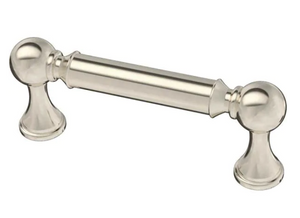 Liberty P41928C-PN Classic Farmhouse 3" Polished Nickel Cabinet Pull Liberty P41928C-PN Classic Farmhouse 3" Polished Nickel Cabinet Pull