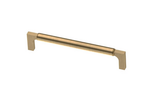 Liberty P16693C-CZ 6 5/16" Artesia Cabinet & Drawer Pull Champagne Bronze Finish