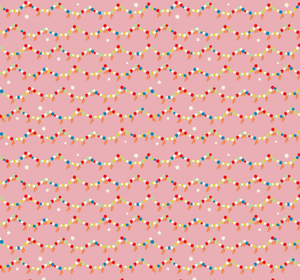 Blend Textiles Elizabeth Grubaugh Out to Sea Garlands Pink Cotton Fabric By Yd Blend Textiles Elizabeth Grubaugh Out to Sea Garlands Pink Cotton Fabric By Yd