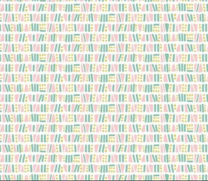 Blend Textiles Katy Tanis Lion & Tigers Dots & Dashes Pink Cotton Fabric By The Yard Blend Textiles Katy Tanis Lion & Tigers Dots & Dashes Pink Cotton Fabric By The Yard