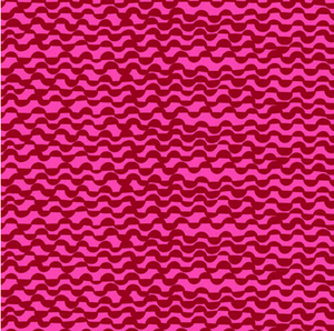 Blank Quilting Points of Hue Wavy Lines Red Cotton Fabric By The Yard Blank Quilting Points of Hue Wavy Lines Red Cotton Fabric By The Yard