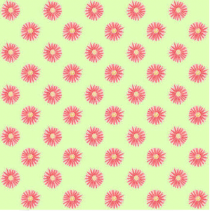 Blank Quilting Let's Flamingle Small Floral Lt. Green Cotton Fabric By The Yard Blank Quilting Let's Flamingle Small Floral Lt. Green Cotton Fabric By The Yard