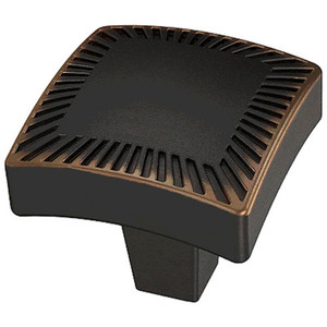 Liberty P38474C-VBC 1 1/4" Textured Arch Bronze & Copper Cabinet Drawer Knob Liberty P38474C-VBC 1 1/4" Textured Arch Bronze & Copper Cabinet Drawer Knob
