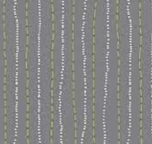 Stof Fabrics Cactus Life Cactus Stripe Denim Cotton Fabric By The Yard Stof Fabrics Cactus Life Cactus Stripe Denim Cotton Fabric By The Yard