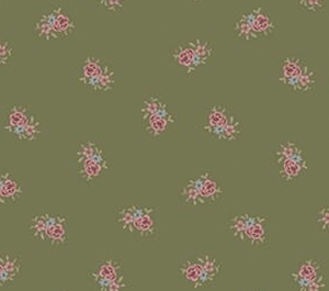 Stof Fabrics Bella Rose Rose Patch Olive Cotton Fabric By The Yard Stof Fabrics Bella Rose Rose Patch Olive Cotton Fabric By The Yard