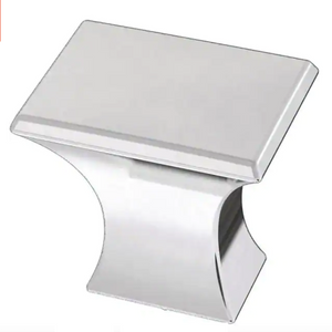 Liberty P40074C-PC 1 1/8" Polished Chrome Modern A Line Cabinet Drawer Knob Liberty P40074C-PC 1 1/8" Polished Chrome Modern A Line Cabinet Drawer Knob