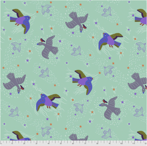 Free Spirit Monika Forsberg Just Kitten Around High Hopes Aqua Fabric By Yd Free Spirit Monika Forsberg Just Kitten Around High Hopes Aqua Fabric By Yd
