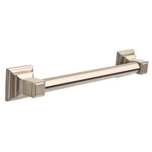 Delta LKD5916-DN Lakewood 16" Assist Bar in Spotshield Brushed Nickel Finish Delta LKD5916-DN Lakewood 16" Assist Bar in Spotshield Brushed Nickel Finish
