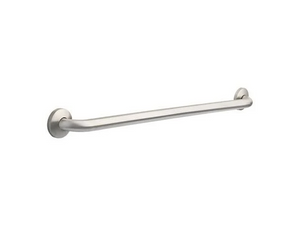 Peerless P5932-SS 32" Bath Safety Concealed Mount 1 1/4" Grab Bar Stainless Finish Peerless P5932-SS 32" Bath Safety Concealed Mount 1 1/4" Grab Bar Stainless Finish