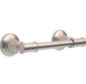 Delta EXTLED50-BN LED Lighted Toilet Paper Holder Satin Nickel Finish Delta EXTLED50-BN LED Lighted Toilet Paper Holder Satin Nickel Finish