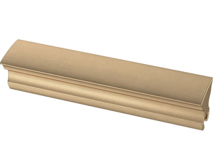 Brainerd P42958W-CZ 1" - 4" Adjustable Casual Column Cabinet Pull Champagne Bronze Brainerd P42958W-CZ 1" - 4" Adjustable Casual Column Cabinet Pull Champagne Bronze