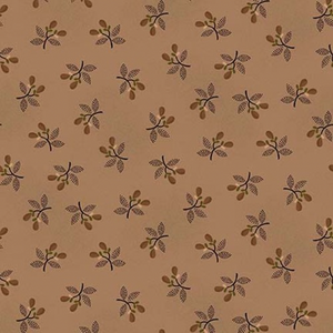 Henry Glass Right as Rain Sprigged Pears Taupey Gray Fabric By Yard Henry Glass Right as Rain Sprigged Pears Taupey Gray Fabric By Yard
