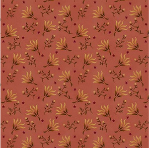 Henry Glass Right as Rain Seaweed Sprays Pink Fabric By Yard Henry Glass Right as Rain Seaweed Sprays Pink Fabric By Yard