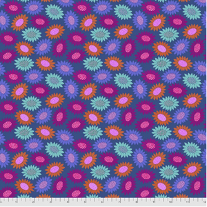 Free Spirit Anna Maria Horner Bright Eyes Picky Blue Fabric By Yard Free Spirit Anna Maria Horner Bright Eyes Picky Blue Fabric By Yard