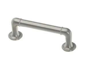 Liberty P38539C-SN Satin Nickel 3" Foundations Cabinet & Drawer Pull Liberty P38539C-SN Satin Nickel 3" Foundations Cabinet & Drawer Pull