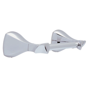Delta Bath SAN50-PC Sandover Toilet Paper Holder Polished Chrome Finish Delta Bath SAN50-PC Sandover Toilet Paper Holder Polished Chrome Finish