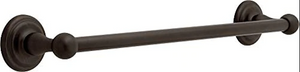 Franklin Brass 9018VB Jamestown 18" Towel Bar Venetian Bronze Finish Franklin Brass 9018VB Jamestown 18" Towel Bar Venetian Bronze Finish