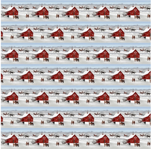 Studio E Horse Whisper Border Stripe Multi Fabric By The Yard Studio E Horse Whisper Border Stripe Multi Fabric By The Yard