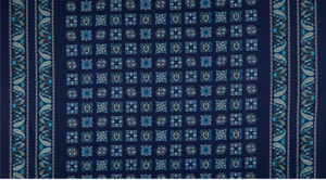 Studio E Wild Wild West Bandana Border Blue Fabric By The Yard Studio E Wild Wild West Bandana Border Blue Fabric By The Yard