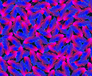 Stof Jungle Birdie Bomuld Purple Fabric By The Yard Stof Jungle Birdie Bomuld Purple Fabric By The Yard