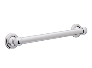 Better Homes & Gardens BHG5916-PC 16" Bath Safety Concealed Mount Grab Bar Polished Chrome Better Homes & Gardens BHG5916-PC 16" Bath Safety Concealed Mount Grab Bar Polished Chrome