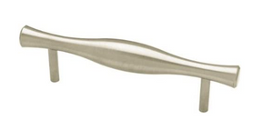 Liberty PN6492-SS Stainless Steel 3 3/4" Diva Cabinet & Drawer Pull