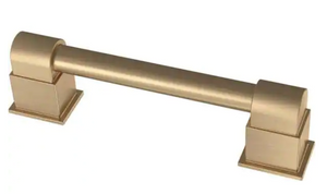 Liberty P44713C-CZ Dual Mount 3" & 3 3/4" Deco Cabinet & Drawer Pull Champagne Bronze Liberty P44713C-CZ Dual Mount 3" & 3 3/4" Deco Cabinet & Drawer Pull Champagne Bronze